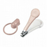 Nagelknipper, Roze, Beaba