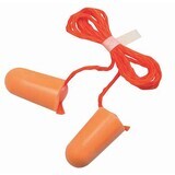 1110 Earplugs with string 