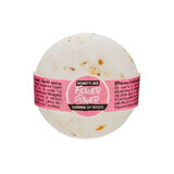Rose Bath Ball, Flower Power x 150g, Beauty Jar