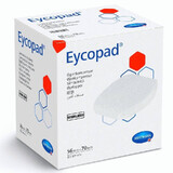 HartMann Eycopad sterile pads 5,6 x 7cm 415540