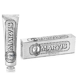 Marvis 411181 Dentífrico Fumadores Blanqueador Menta X 85 ml