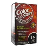 Black ebony hair paint 1N