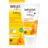 Marigold cream for diaper area, 30 ml, Welleda