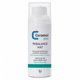 Rebalance Mat Rebalancing Gel, 50 ml, Ceramol