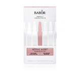 Active Night Vials with rejuvenating effect, 7 x 2 ml, Babor
