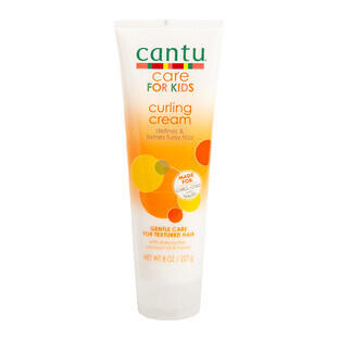 Crème de soin définissant les boucles pour les enfants, 227 g, Cantu Kids