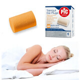 Plugs for sponge ears 4 pieces/box – Pic Solution