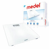 Crystal digital scale, up to 150 kg, Medel