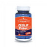 Zeolit Detox, 60 cps, Herbagetica