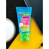 Crema CC matifianta Gerovital Stop Acnee, 30 ml, Farmec