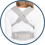 OMNI Breeze Olive Baby Carrier