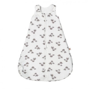 Ergobaby Sleeping Bag Classic Elephant 0-6 months, 2.5 Tog