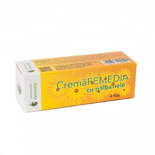 Marigold cream, 50 g, Remedia