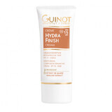 Guinot Hydra Finish Face Cream SPF 15 moisturizing and UV protection effect 30ml