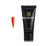 Bluesky Crystal Shaping Gel Freak Out Red 60g 