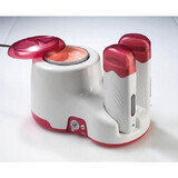 Kit UKI wax heater + wax roller hold