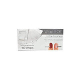 Gelish Semi-Permanent Gel Removal System with Foil 100pcs