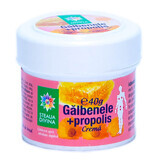 Marigold cream with propolis, 40g, Divine Star