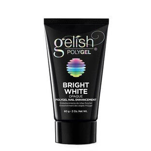 Polygel Bright White technical nail building system 60 ml