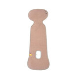Anti-Transpiration Protection Car Seat GR 1+ BBC Organic Flamingo