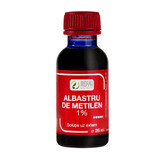 Methylene Blue 1%, 25 ml, Adya Green