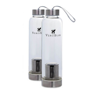 PACKAGE 2 INFUSEUR + CADEAU INFUSEUR 2*550 ml, Veroslim