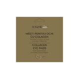 SunewMED+ Máscaras de colágeno para los ojos, 2 uds/ 8 g RO