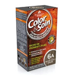 COLOR CARE HAIR DYE DARK ASH BLONDE 6A