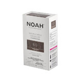 Natural Hair Colour, Dark Blonde (6.0) x 140ml, Noah