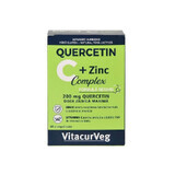 Quercetin C+Zn Complex x 60 tablets