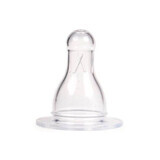 Canpol Bebés Silicona Pezón Flux Grande 2 uds 18/117