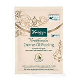 Exfoliating cream with Camellia and Argan oil, 40 ml, Kneipp