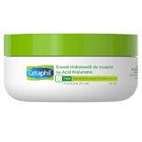 Cetaphil Hyaluronic Acid Night Moisturizer, 48 ml, Galderma
