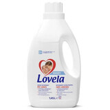 Liquid detergent for coloured laundry, 1.45 litres, Lovela Baby