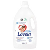 Liquid detergent for coloured laundry, 2.9 Litres, Lovela Baby