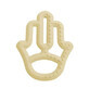 Anneau gingival en silicone, Mellow Yellow, Minikoioi