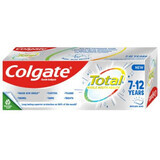 Total Junior Children's Toothpaste, 7-12 years, 50 ml, Colgate