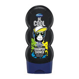 Be Cool Shampoo &amp; Shower Gel, + 3 years, 230 ml