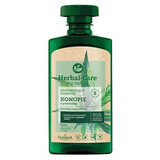 Regenerating shampoo with hemp Herbal Care, 330ml, Farmona