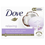 Relaxing Cream Soap, 90 g, Dove