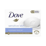 Sensitive Cream Soap, 90 g, Dove