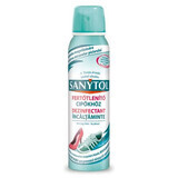Shoe disinfectant spray, 150 ml, Sanytol