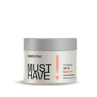 7220 Gerovital Must Have crema hidratante, 50ml