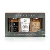 BH FDHB22SML3PC Set of 3 men: face balm 50ml/body&hair shower gel 100ml/shower gel 100ml