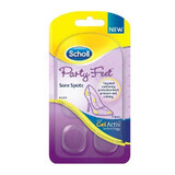 Scholl Party Feet gel protection for corns
