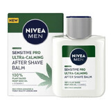 After Shave Balm for Men Sensitive Pro, 100 ml, Nivea