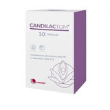 Candilactom, 10 capsules, Laborest Italy