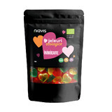 Organic Heart Jellies, 100 g, Niavis