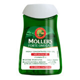 Omega 3 Forte, 112 capsules, Möller's