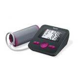 Upper arm blood pressure monitor BM27 Black Edition, Beurer